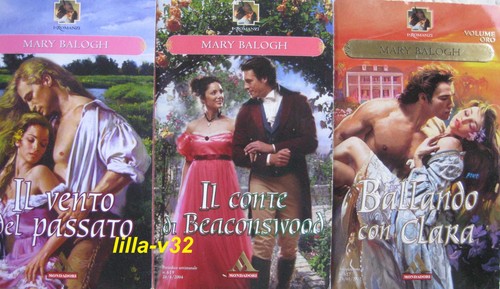 Mary balogh conte di - conte,