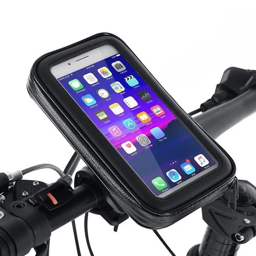 Supporto cellulare bici moto - supporto,
