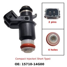 Fuel Injector Exact Fit Suzuki