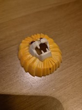 PEZZO TESTA LEONE SUPER LION ROBOT DALTANIOUS VINTAGE ROBOT ANNI '70