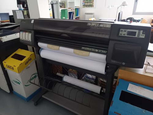 Plotter 1050 in - plotter,