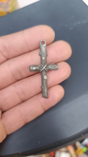 Antico crocifisso croce cristo - antico,