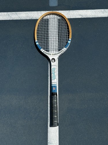Racchetta tennis vintage - racchetta,