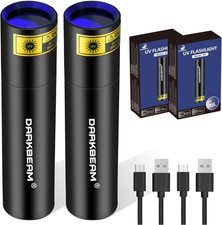 Torcia UV 365Nm Lampada Di