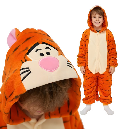 Pigiama intero kigurumi - intero, con