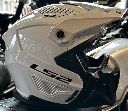 Casco ls2 open face - ls2, drifter