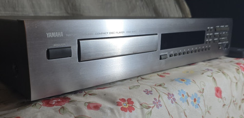 Yamaha cdx 640 - cdx-640, cd
