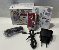 Nokia 2760 Velvet Red
