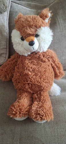 Peluche volpe amici - peluche, volpe.