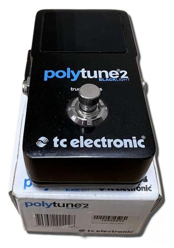 Electronic polytune 2 - tc,