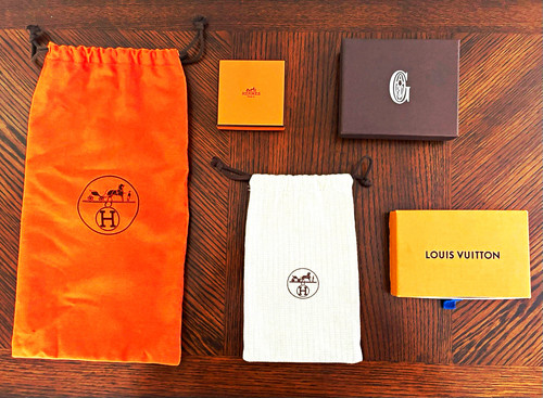 Lotto dust bag confezione - dust, e