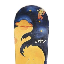 Snowboard GNU Mathieu Crepel +