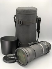 Tamron SP 150-600mm f/5-6.3