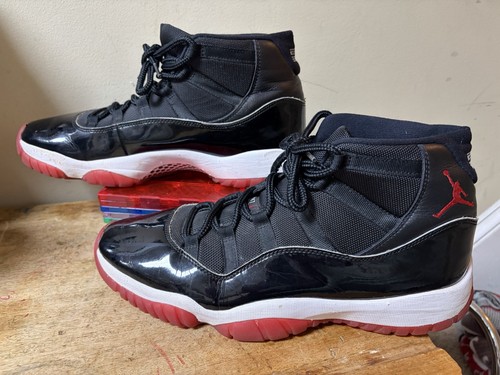 Nike air jordan retro bred - nike,