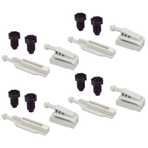 Supporto fari set per bmw - set,