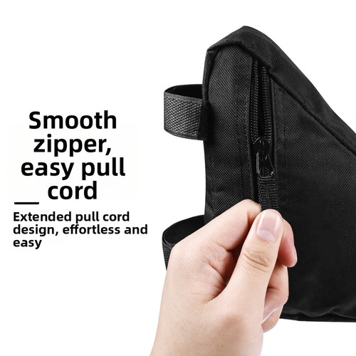 Borsa sella bici leggera per - leggera,