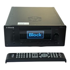 Block CVR 50 Ricevitore CD