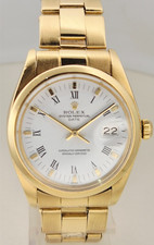 Rolex Date tutto oro
