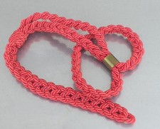 Cordone da spallina vintage anni '70/80 per uniforme drop M71 da Caporale E.I.