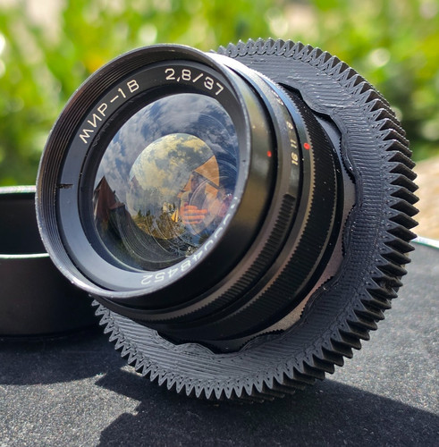 Cine mod mir f2 8 - mir-1v, f2.8