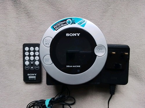Sony dream machine icf - dream,