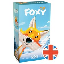 Foxy cover azzurra - cover,