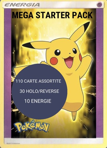 Mega starter pack - mega,