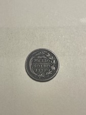 MILANO Mezzo soldo 1777 Maria Teresa d'Asburgo