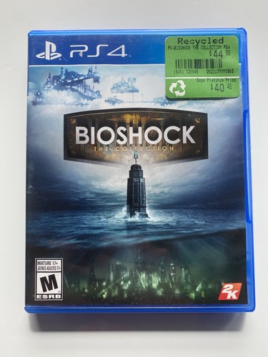 Bioshock the collection - bioshock:, 1,