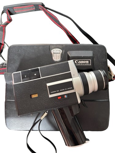 Canon auto zoom 518 - auto, sv