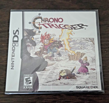 Chrono Trigger (Nintendo DS