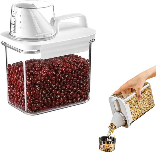 Cereali dispenser con - cereali,
