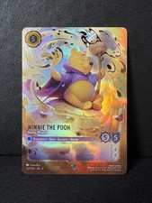 Lorcana Winnie the Pooh Hunny