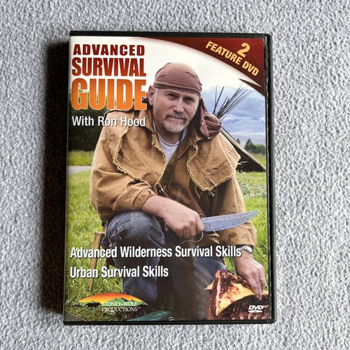 Advanced survival guide with - advanced,