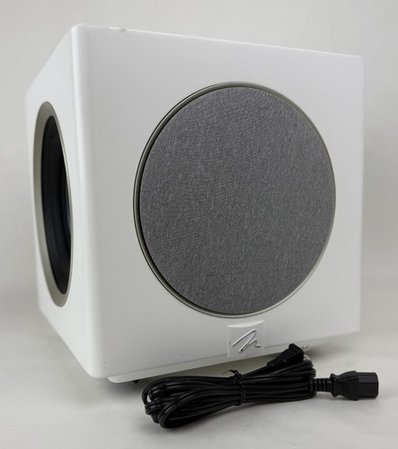 Martin logan abyss - martin, 8"
