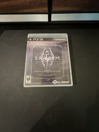 The elder scrolls skyrim - elder,