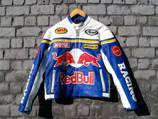 Giacca Moto Uomo Redbull Moto