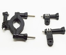 Supporto manubrio moto per
