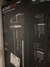 aspirapolvere senza fili LG