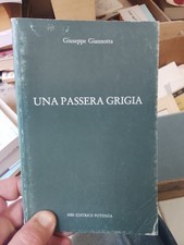 Una Passera Grigia Giuseppe