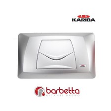 PLACCA DUO CLASSIC 2006 CROMO