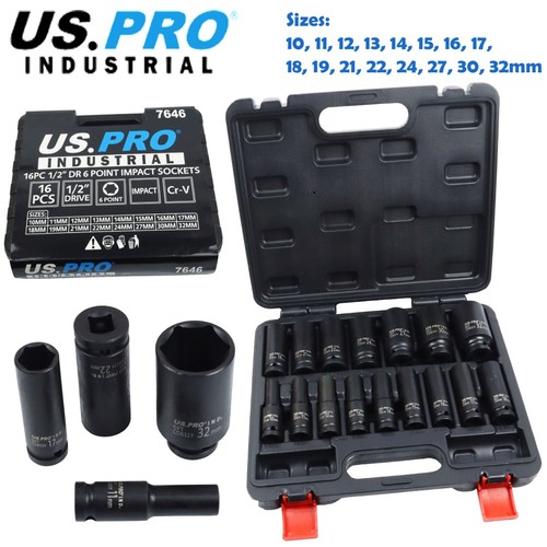 Pro industrial 16pz - us,