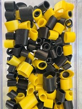 Gommini diametro grande per penne di pavone o galleggianti mm. grandi