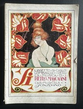 Libretto operetta “Sì”