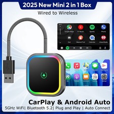 Adattatore Auto 2 in 1