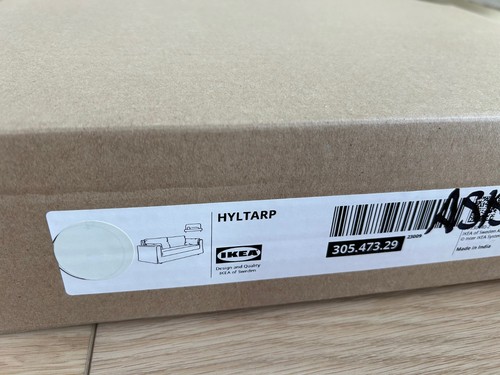 Ikea hyltarp divano letto - ikea,