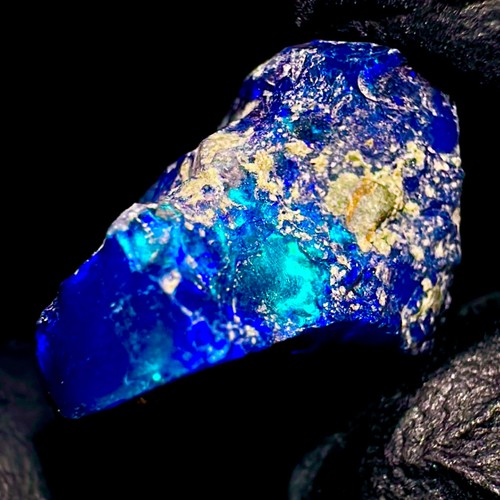 Black opal naturale pietra - black,