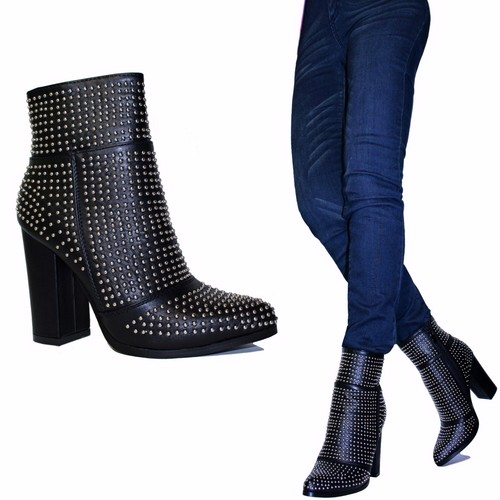 Scarpe donna tronchetti - donna, punta