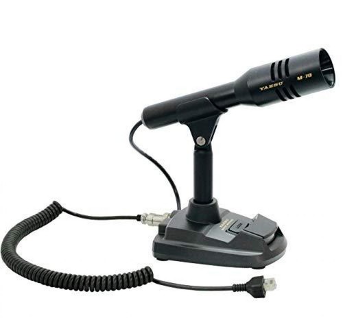 Yaesu radio 70d microfono - radio,
