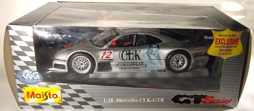 Mercedes benz clk - clk, gtr
